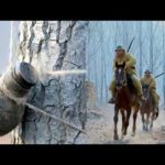 【千手院の動物霊園】抗日電影！日本騎兵追擊八路，哪料地雷佈滿在樹上地下 ⚔️ 抗日 | Kung Fu | Action