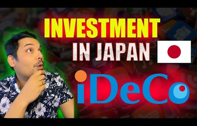 【大損する人の特徴】INVESTMENT IN JAPAN.What it Ideco. If you are thinking of investing in Ideco then this is for you.