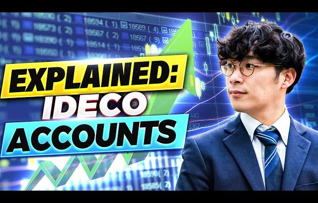 【大損する人の特徴】Explained: Japanese iDeco Account Monthly Contribution Limits