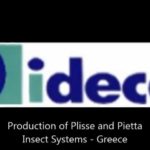【大損する人の特徴】Ideco – Production of Plise and Pietta Insect Screens